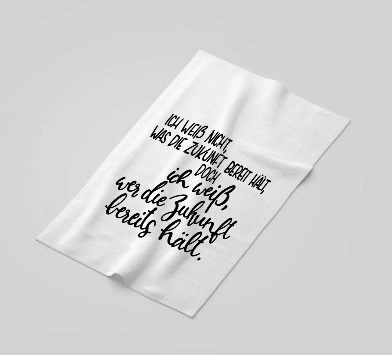 Zukunft telo mare da Letters of Love