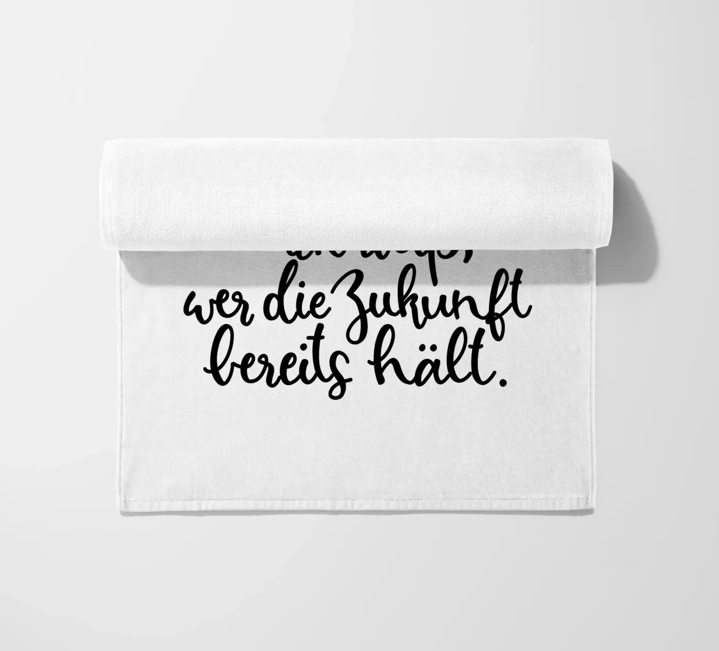 Zukunft telo mare da Letters of Love