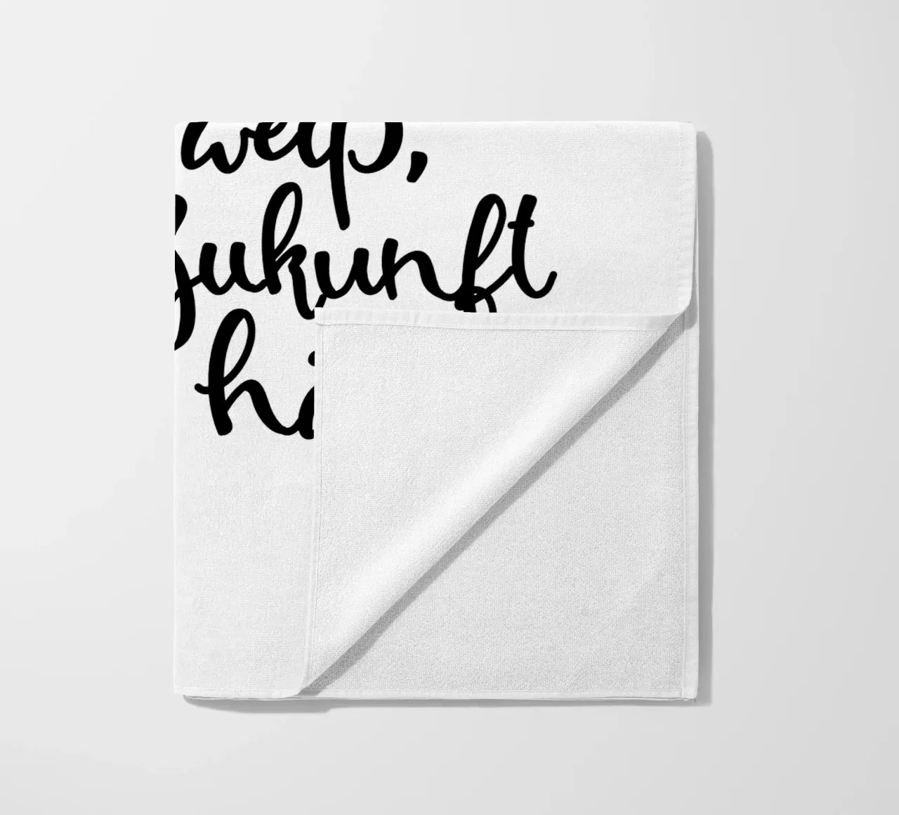 Zukunft telo mare da Letters of Love