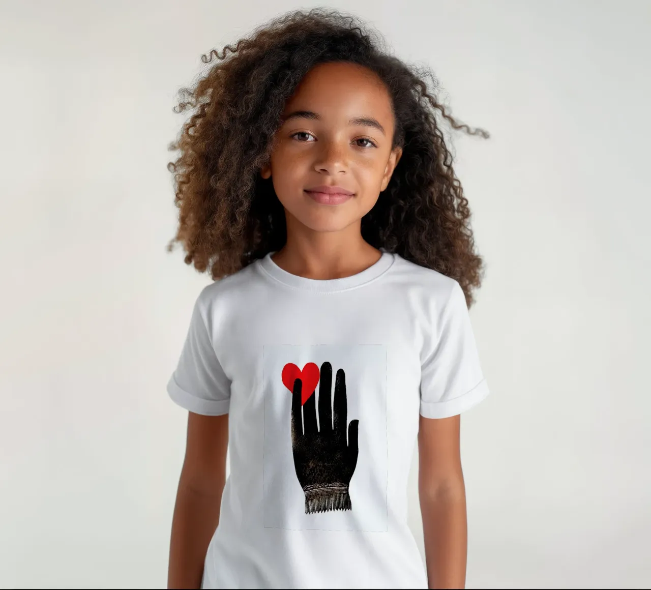Love kids t-shirt by Rococco LA