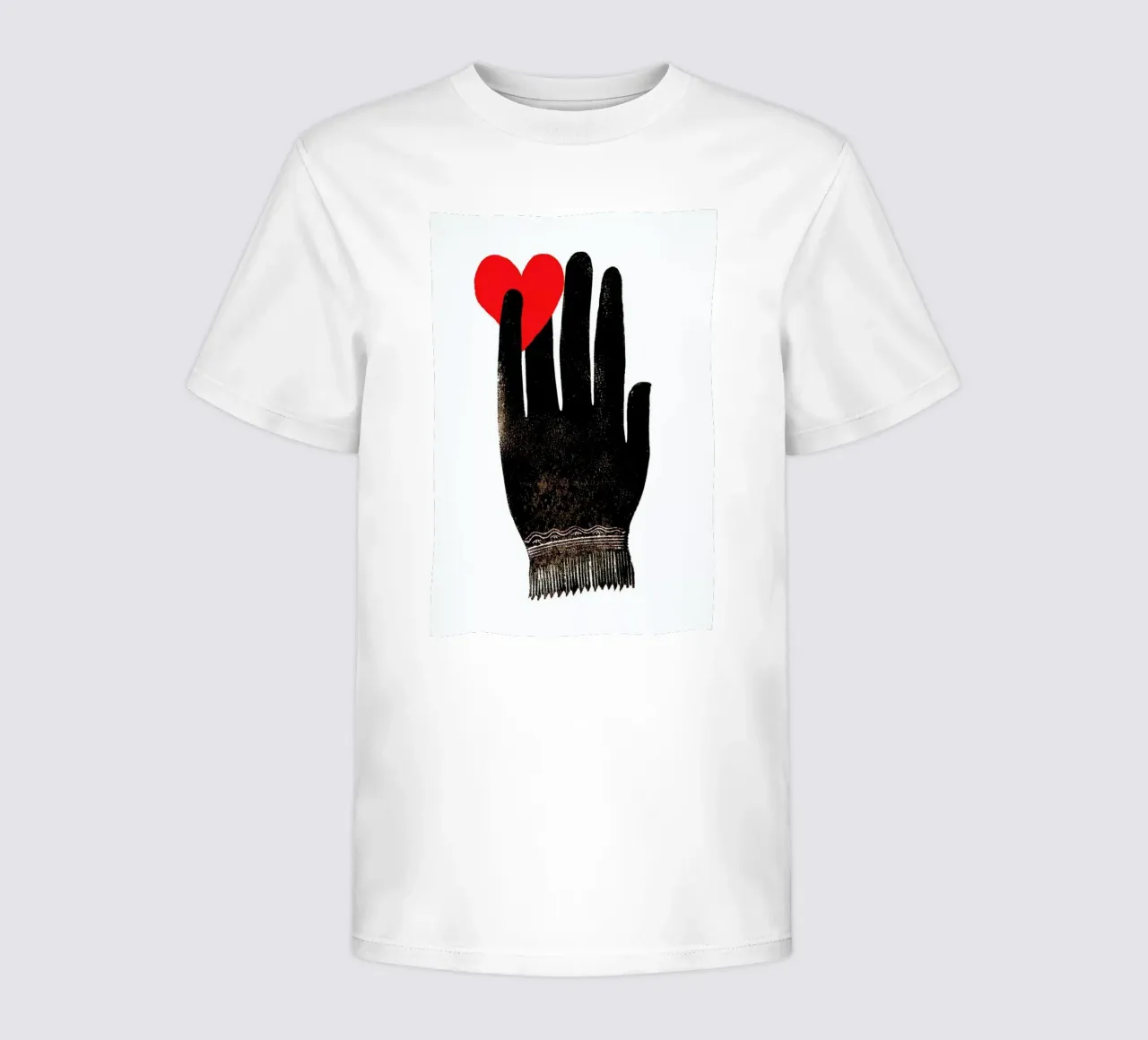 Love kids t-shirt by Rococco LA