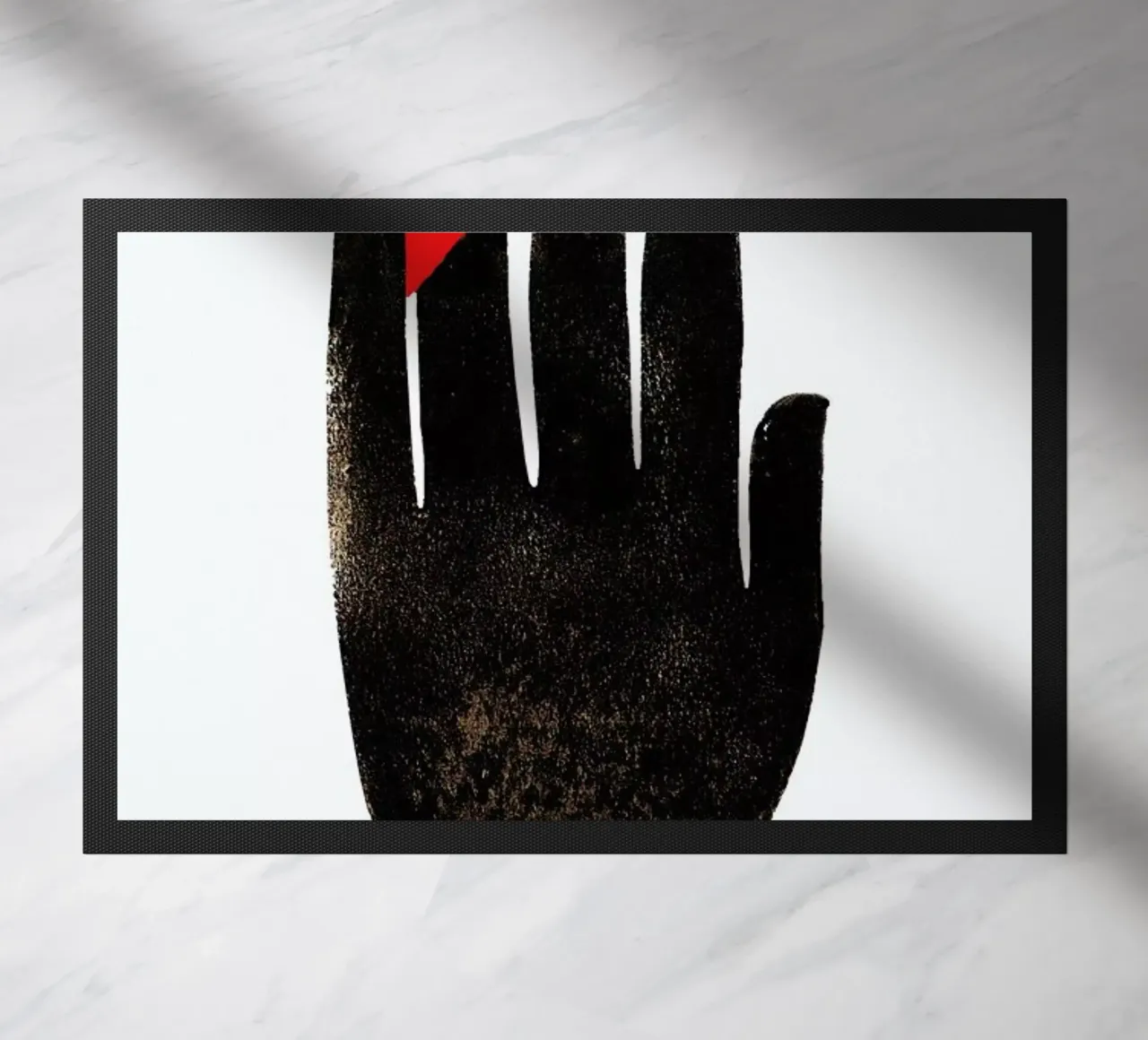 Love zerbino da Rococco LA