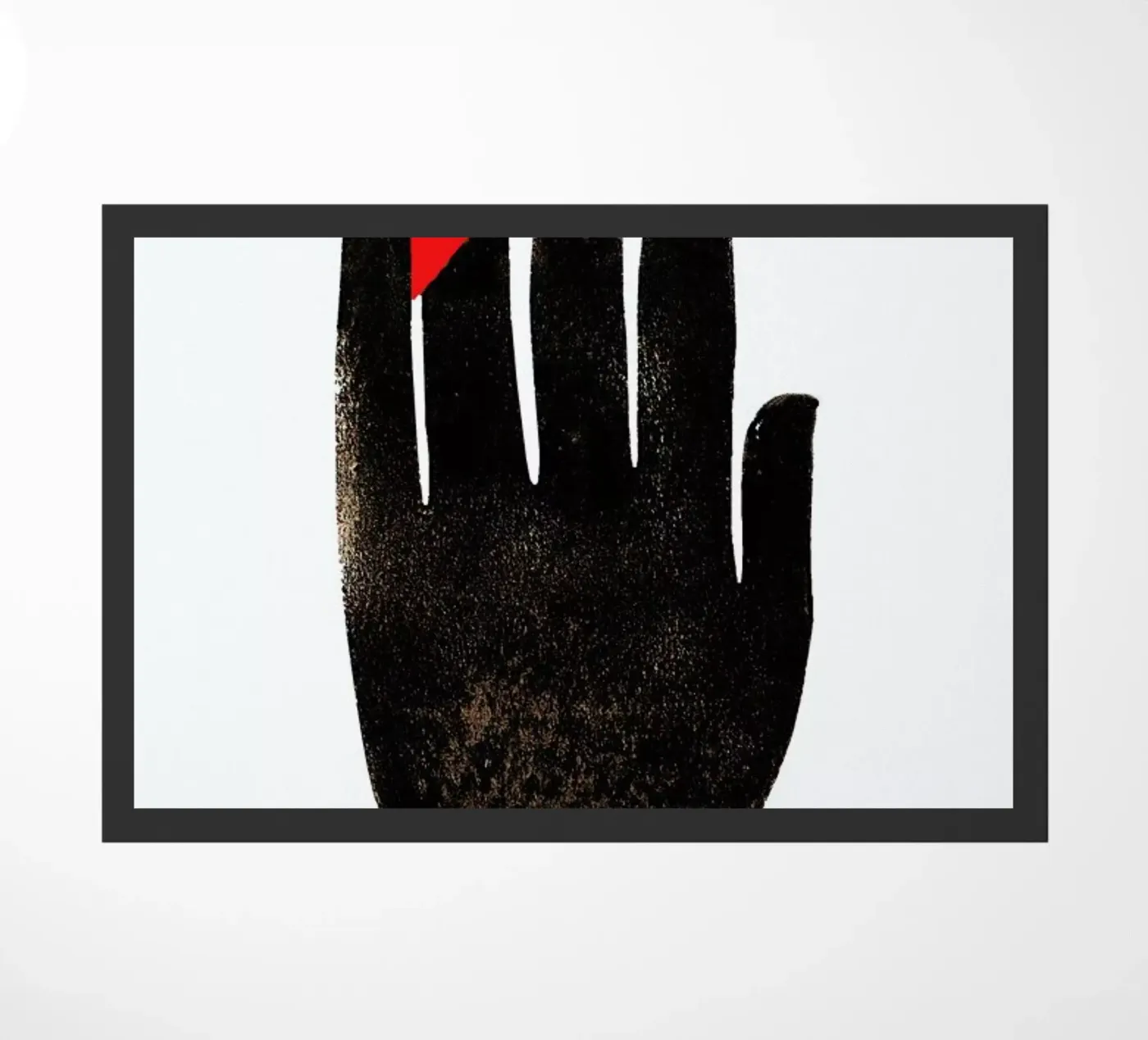 Love deurmat van Rococco LA