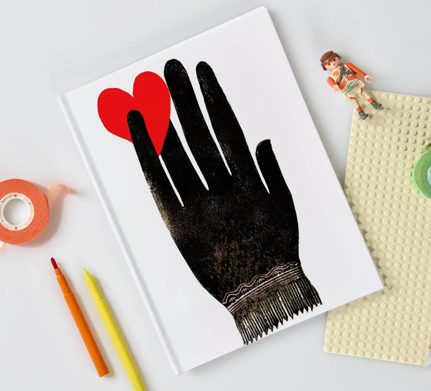 Love notebook by Rococco LA