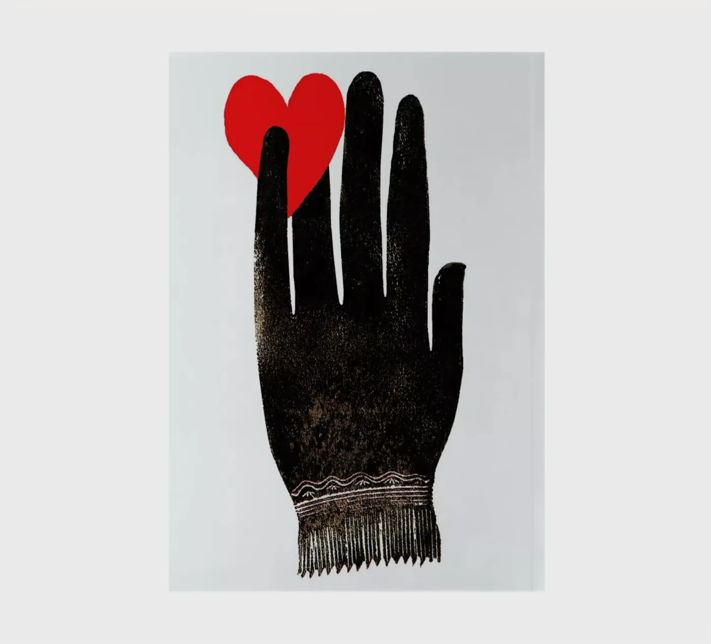 Love notebook by Rococco LA