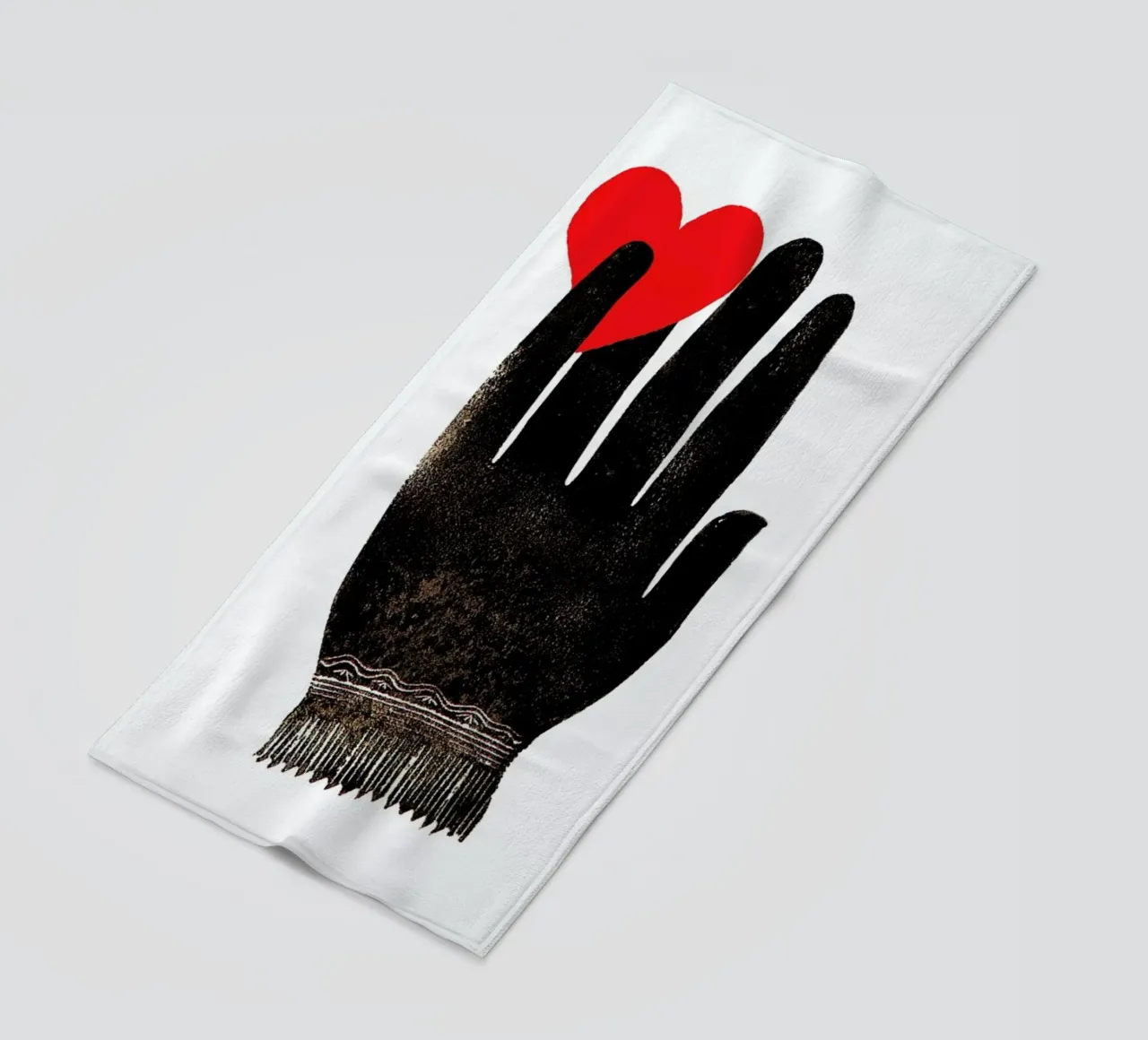 Love telo mare da Rococco LA