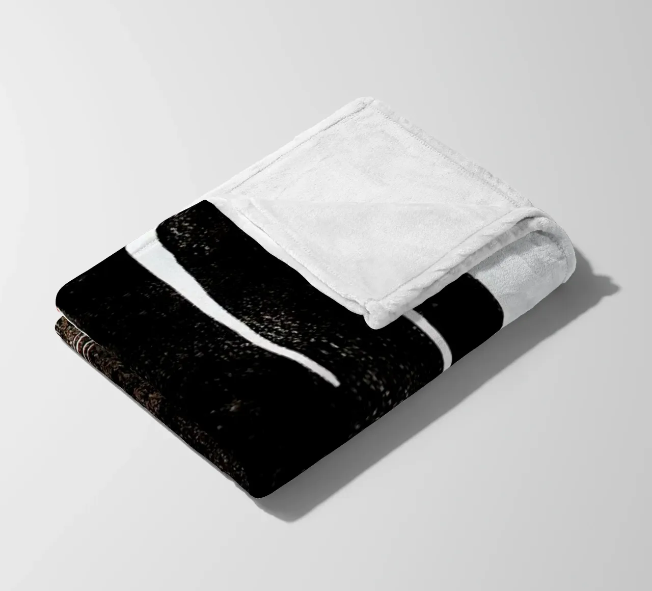 Love coperta in pile da Rococco LA