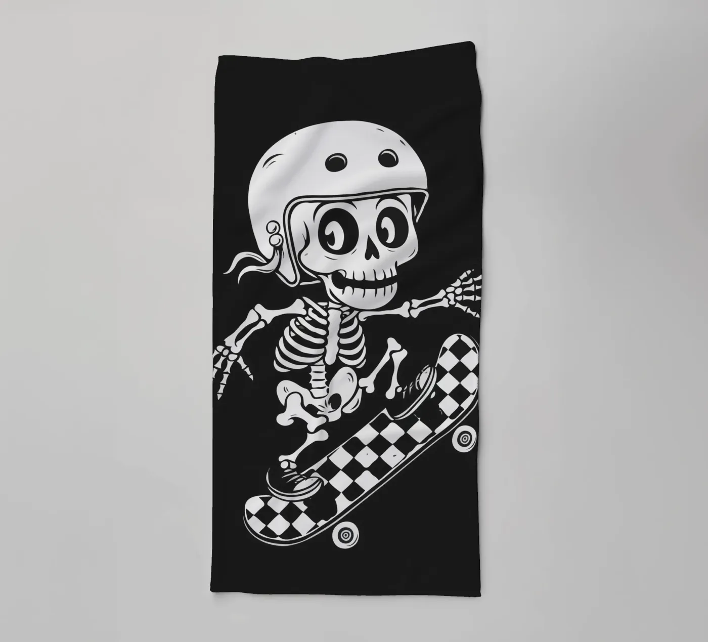 skeleton radical badhanddoek van ramosashop