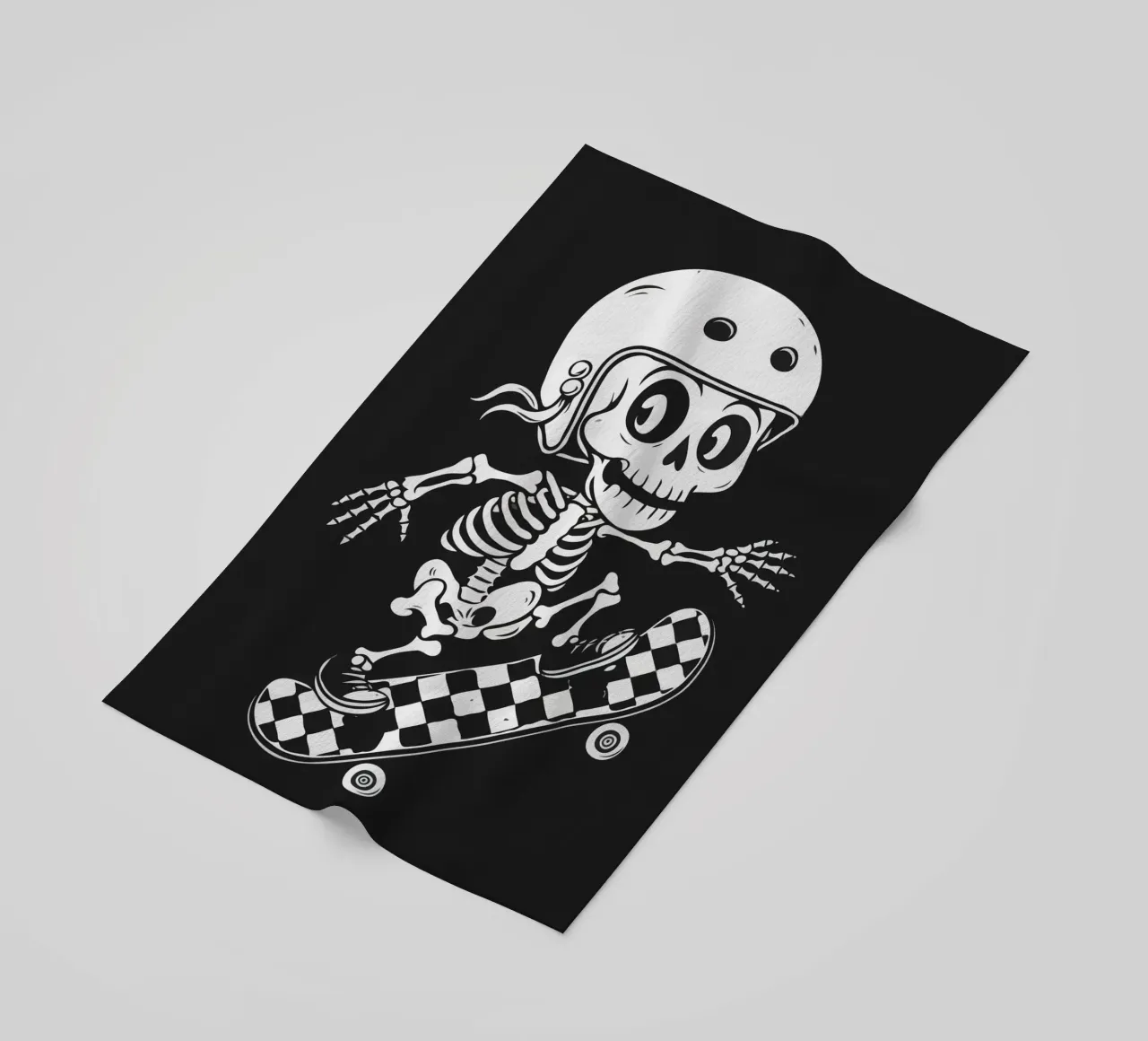 skeleton radical telo mare da ramosashop
