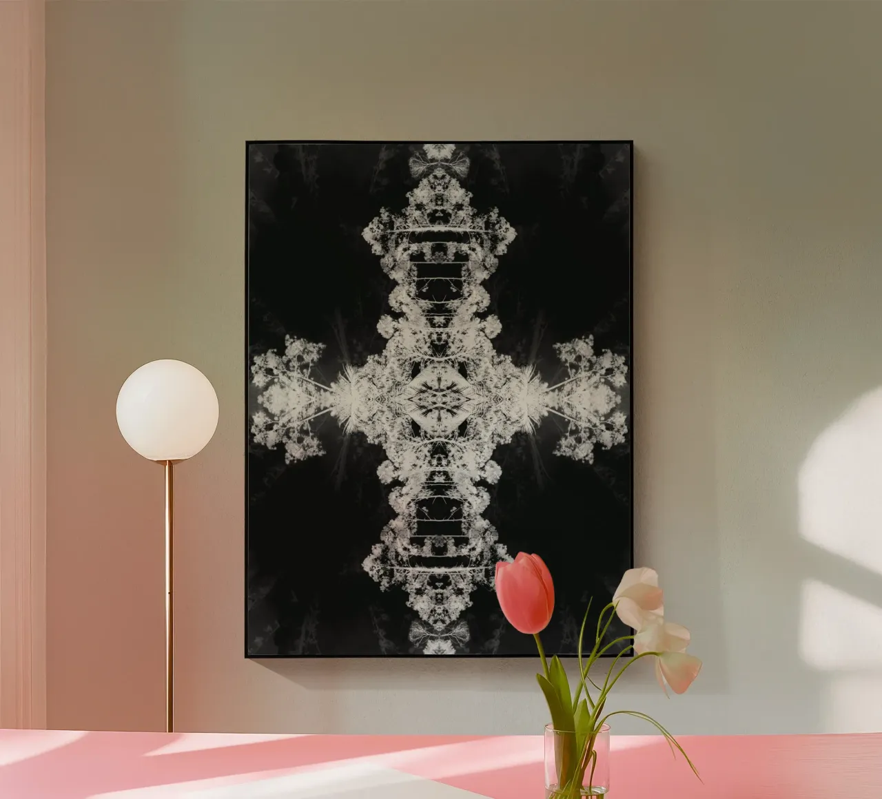 Jeweltrees plexiglass da Mandy Becker Photography