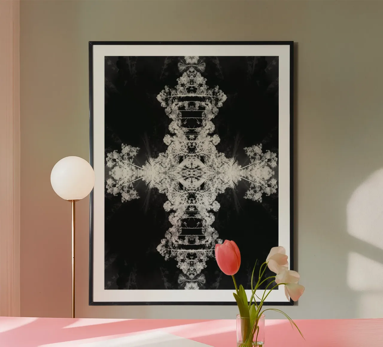 Jeweltrees poster da Mandy Becker Photography