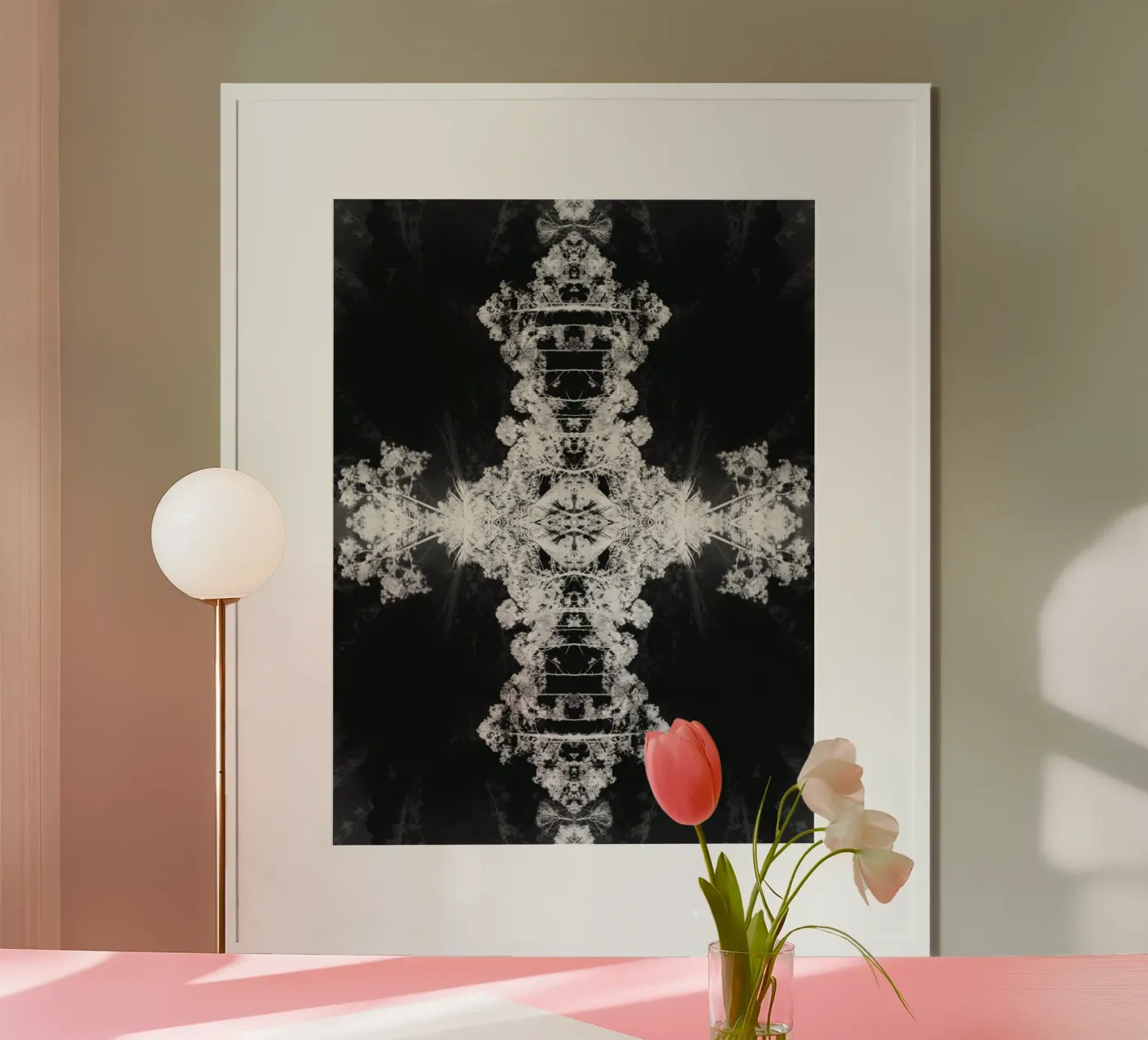 Jeweltrees poster da Mandy Becker Photography