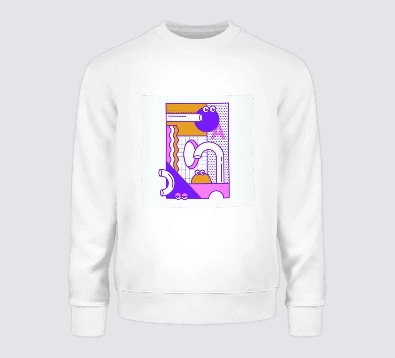 Googley Eyes sudadera de Rachel Peck