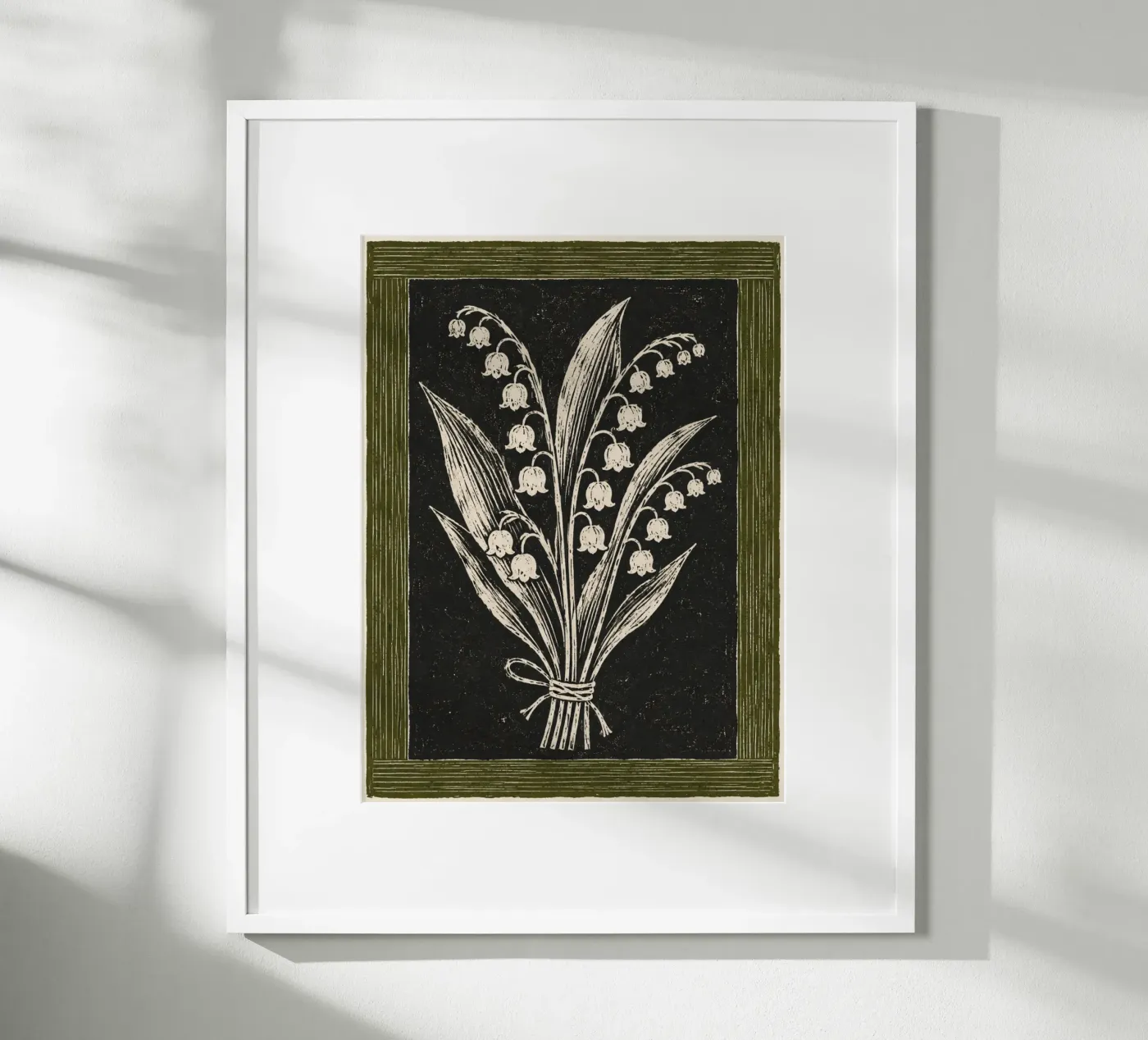 Night Flora poster da NeverOver