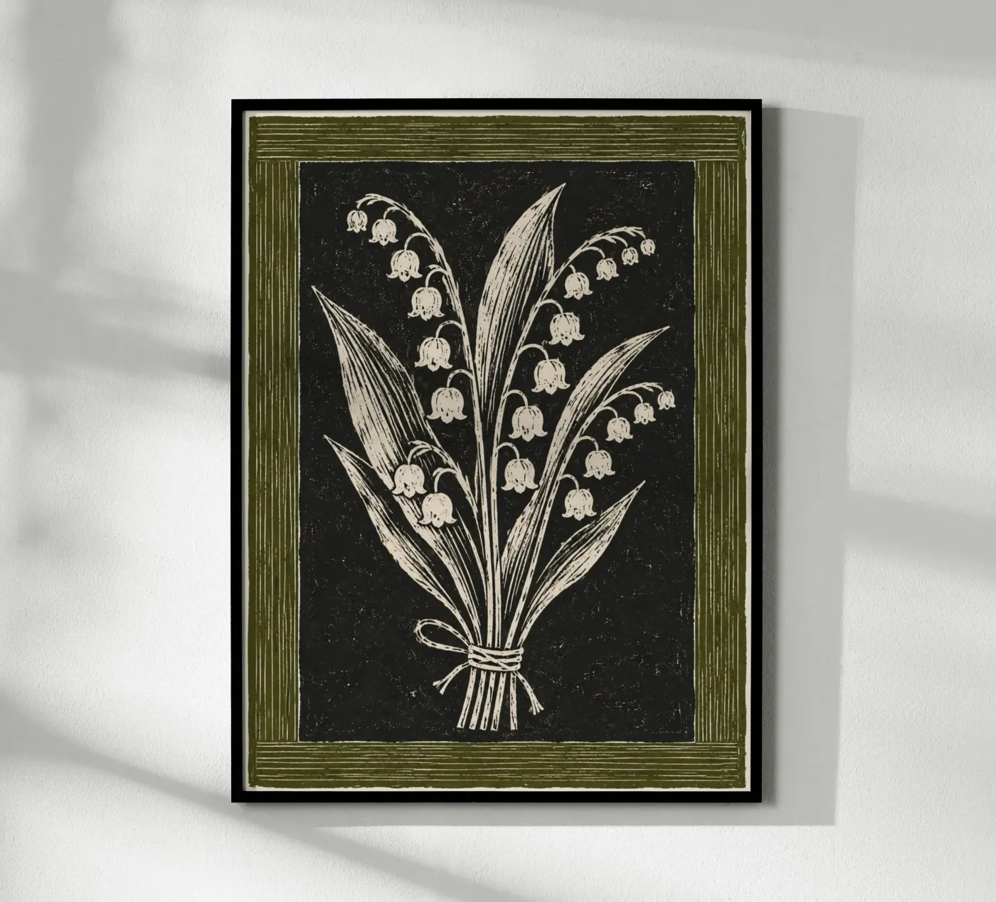 Night Flora poster da NeverOver