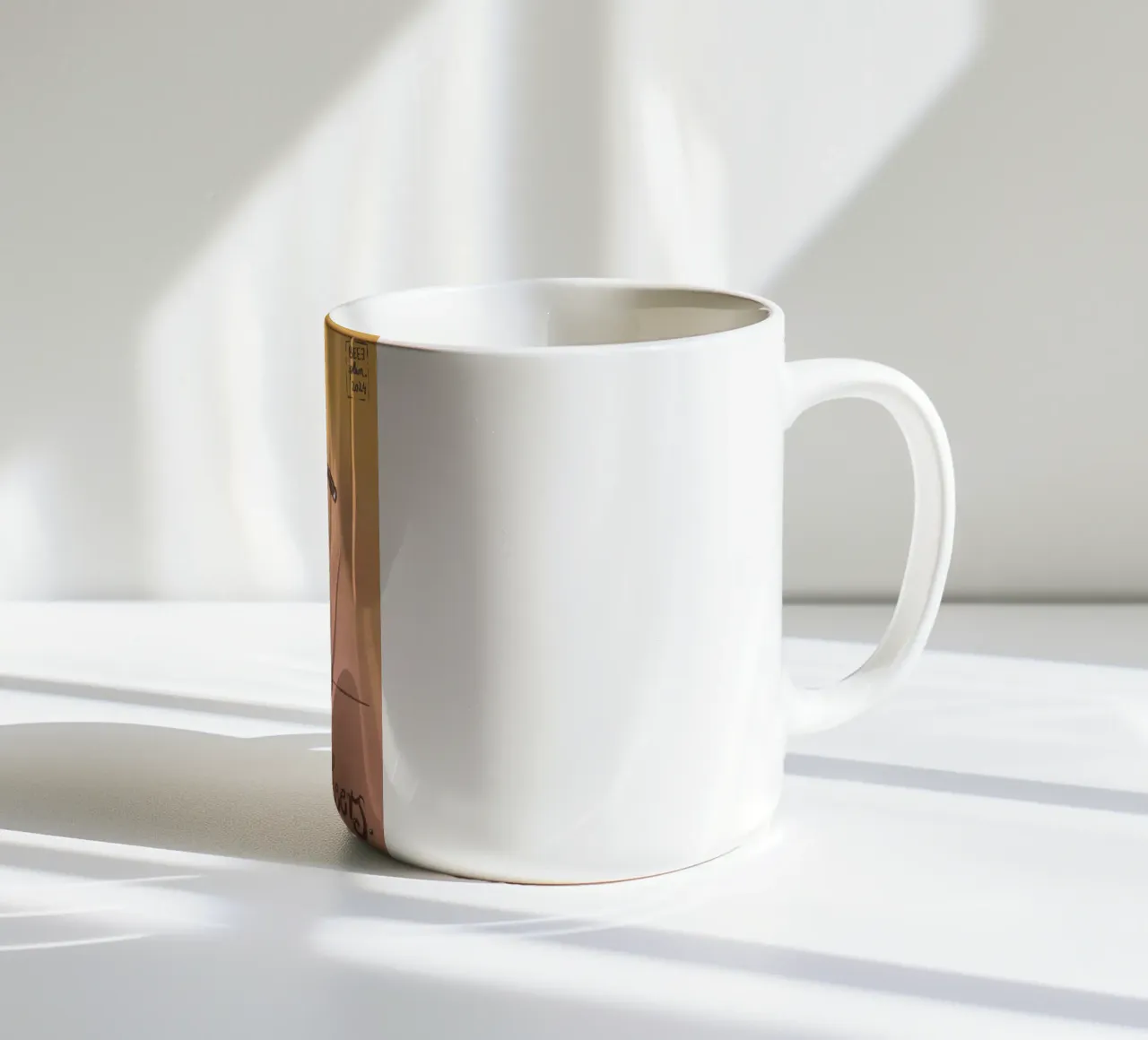 Cheers tazza in ceramica da Beeeplan