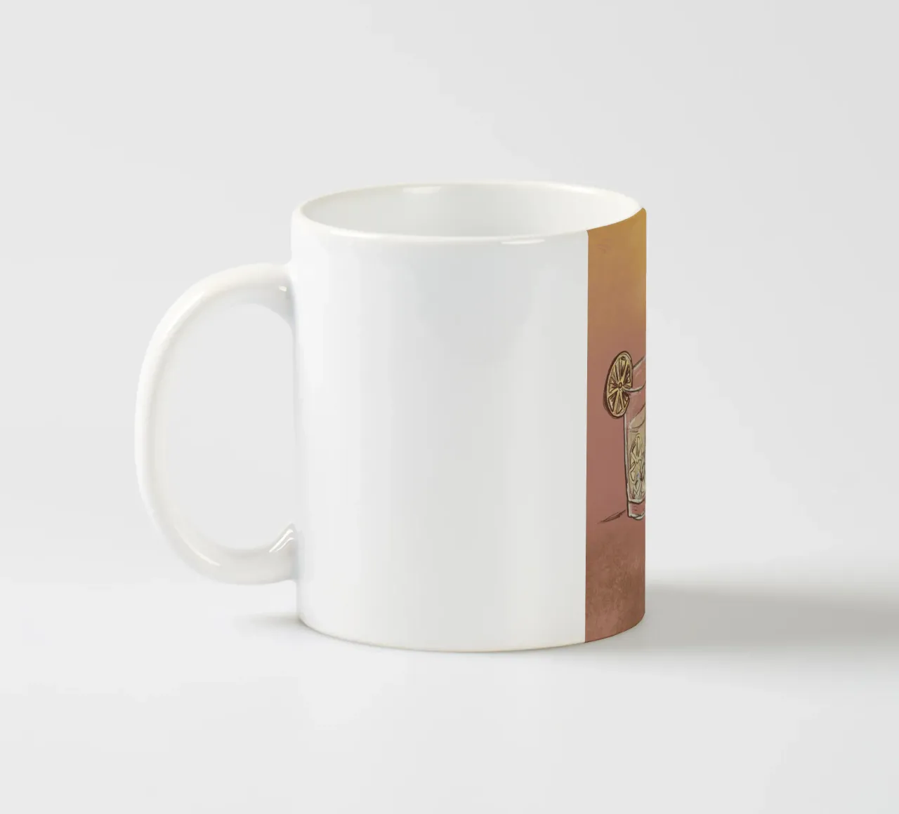 Cheers tazza in ceramica da Beeeplan