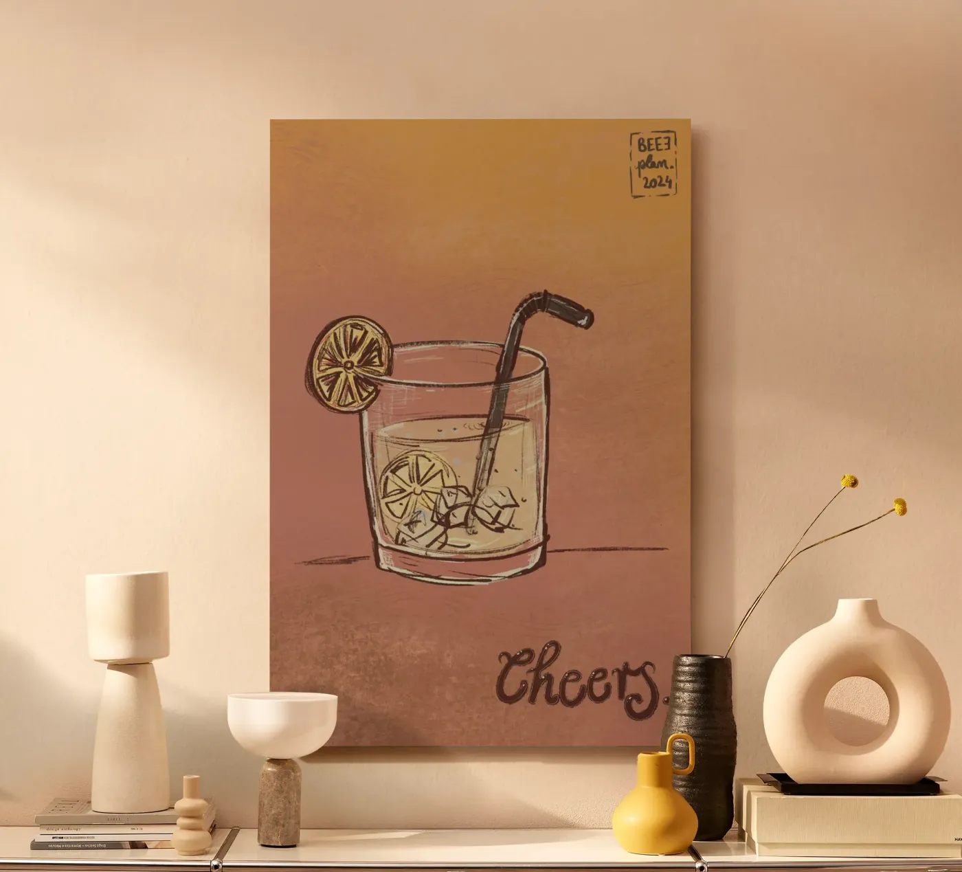 Cheers pannello forex da Beeeplan