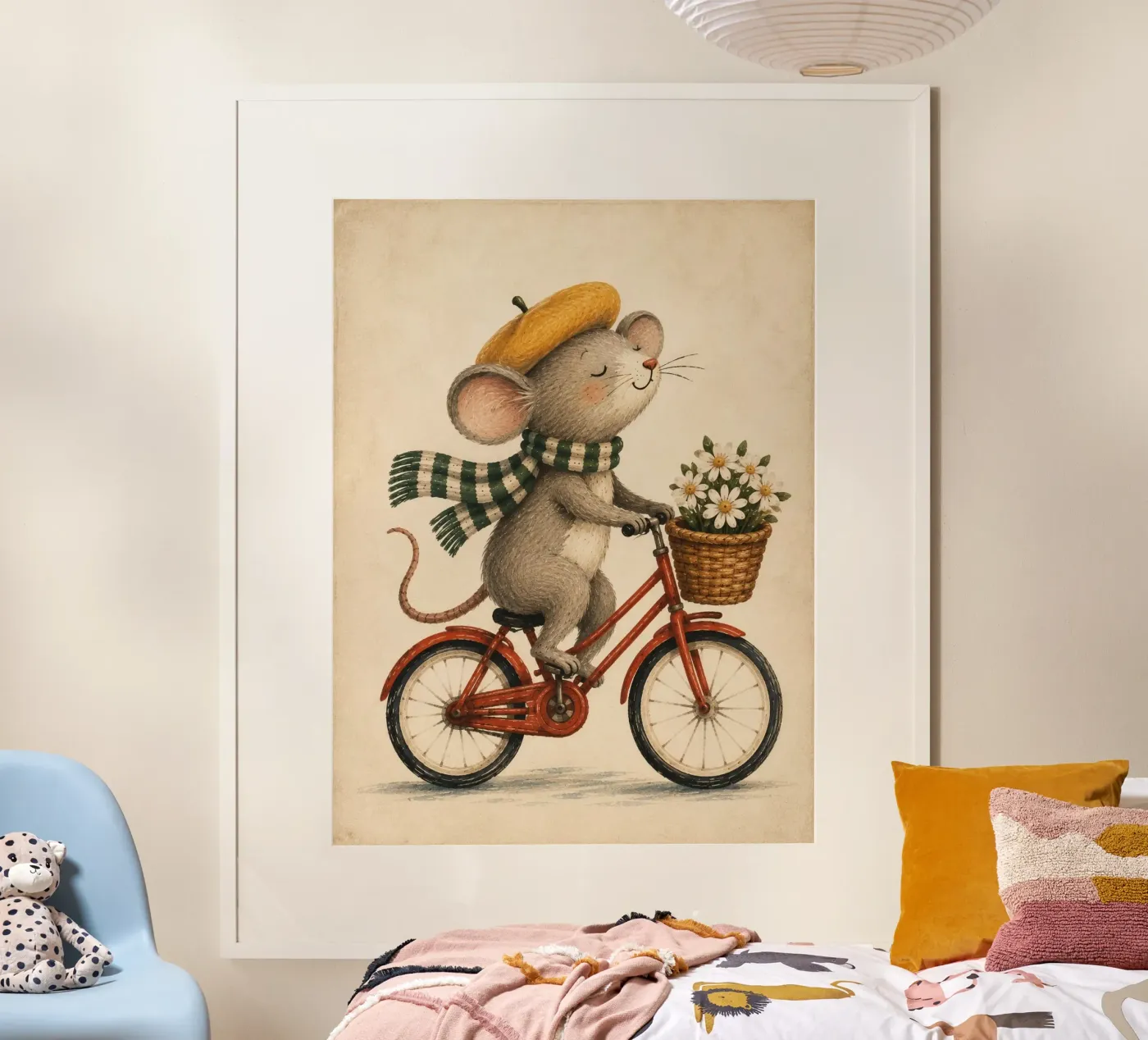 Wees onbevreesd poster van SnoopyAnimals