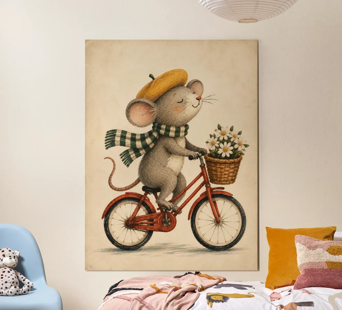 Wees onbevreesd poster van SnoopyAnimals