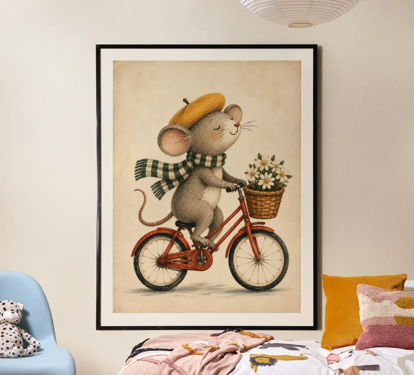Wees onbevreesd poster van SnoopyAnimals
