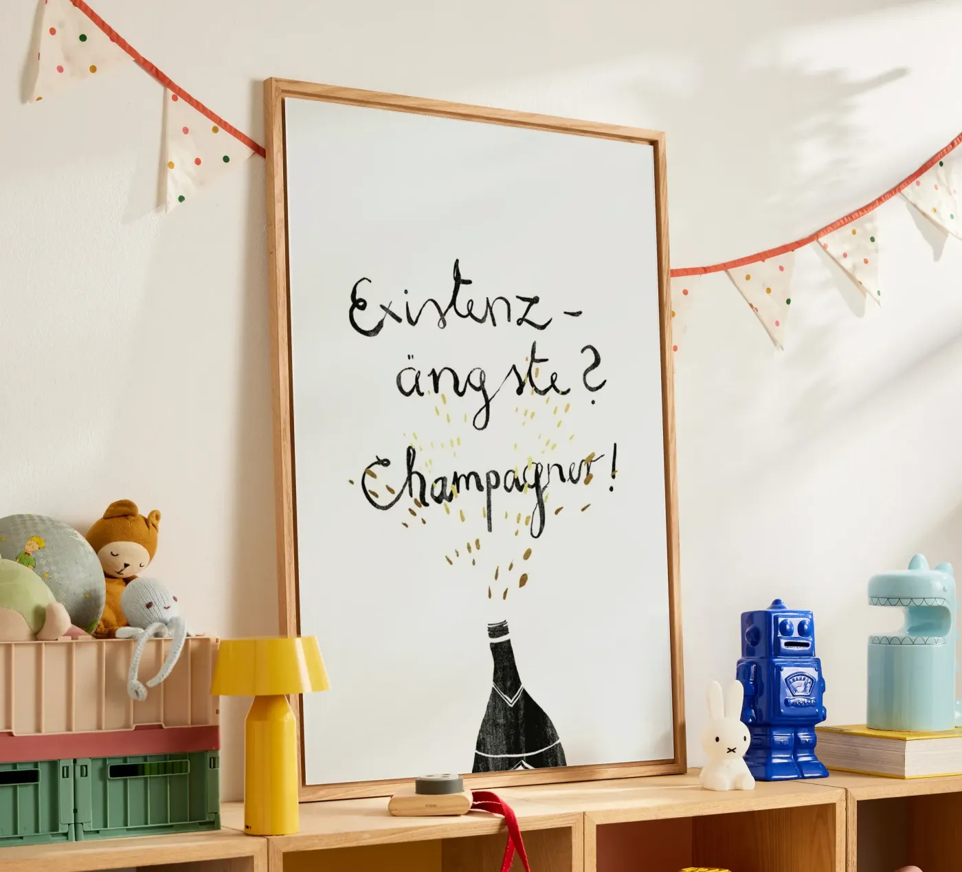 Existenzängste plexiglass da typealive