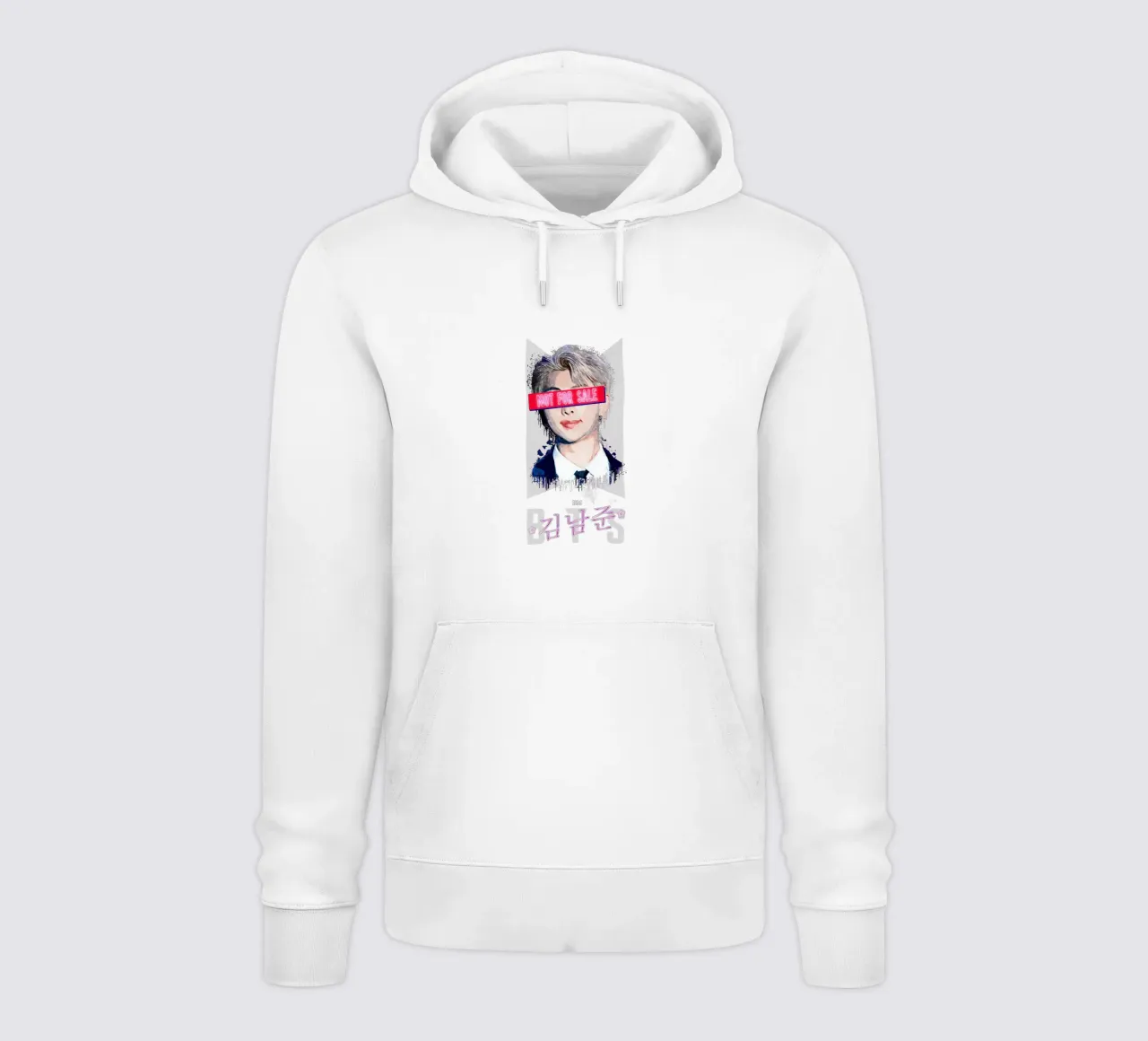 RM Non in vendita felpa con cappuccio da Gunawan Rb