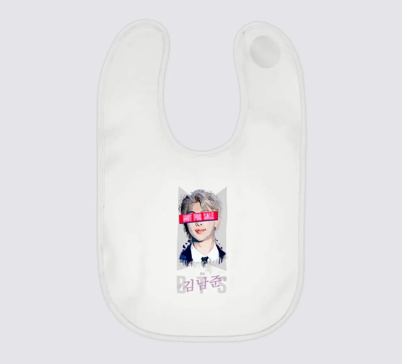 RM Non in vendita bavaglino da Gunawan Rb