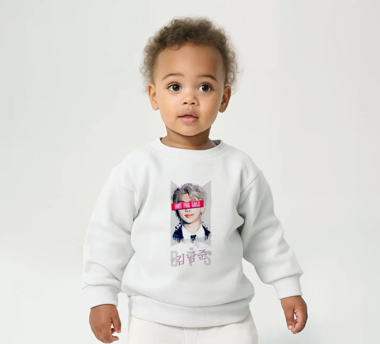 RM Non in vendita felpa neonato da Gunawan Rb