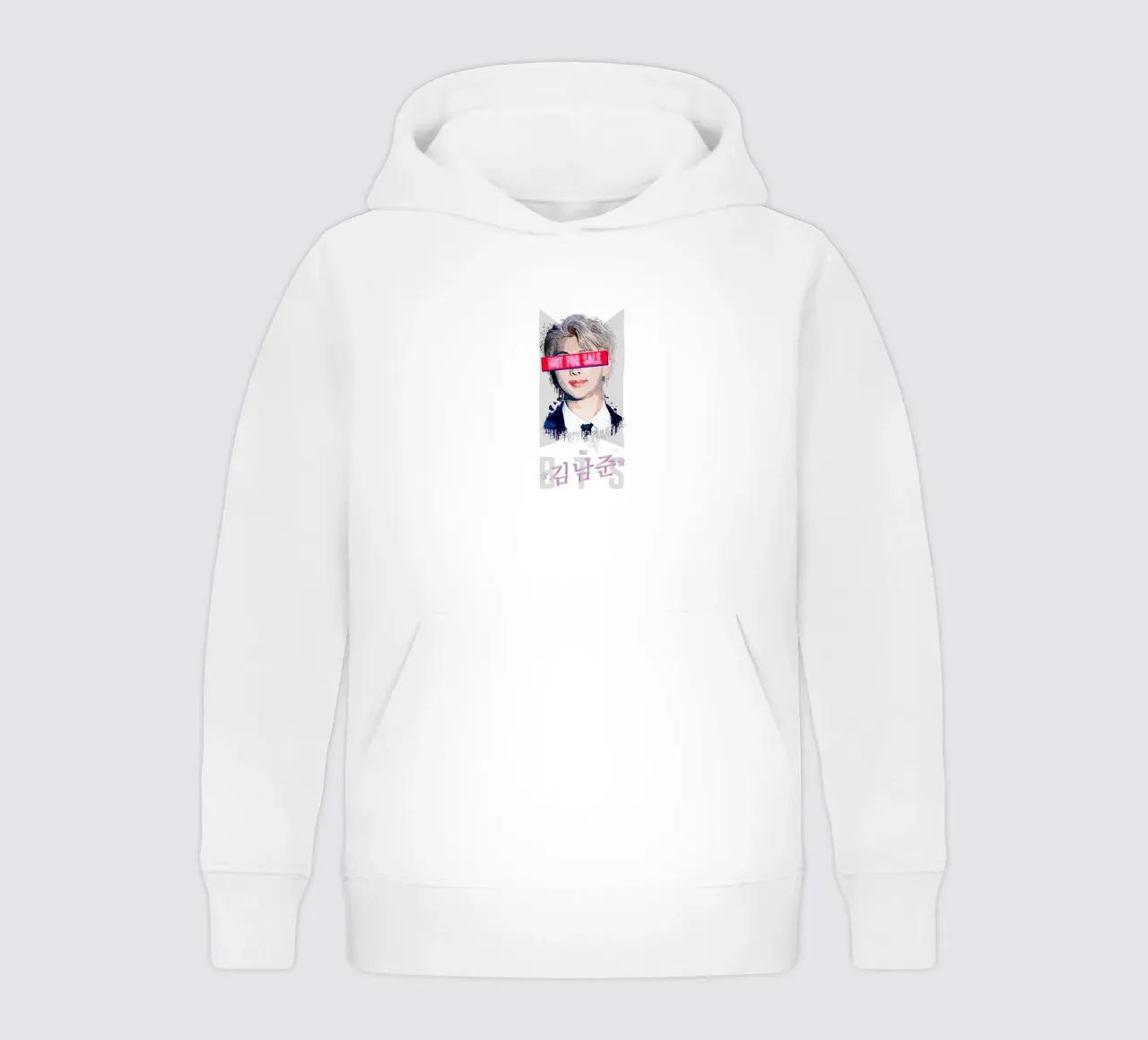 RM Non in vendita felpa bambino con cappuccio da Gunawan Rb