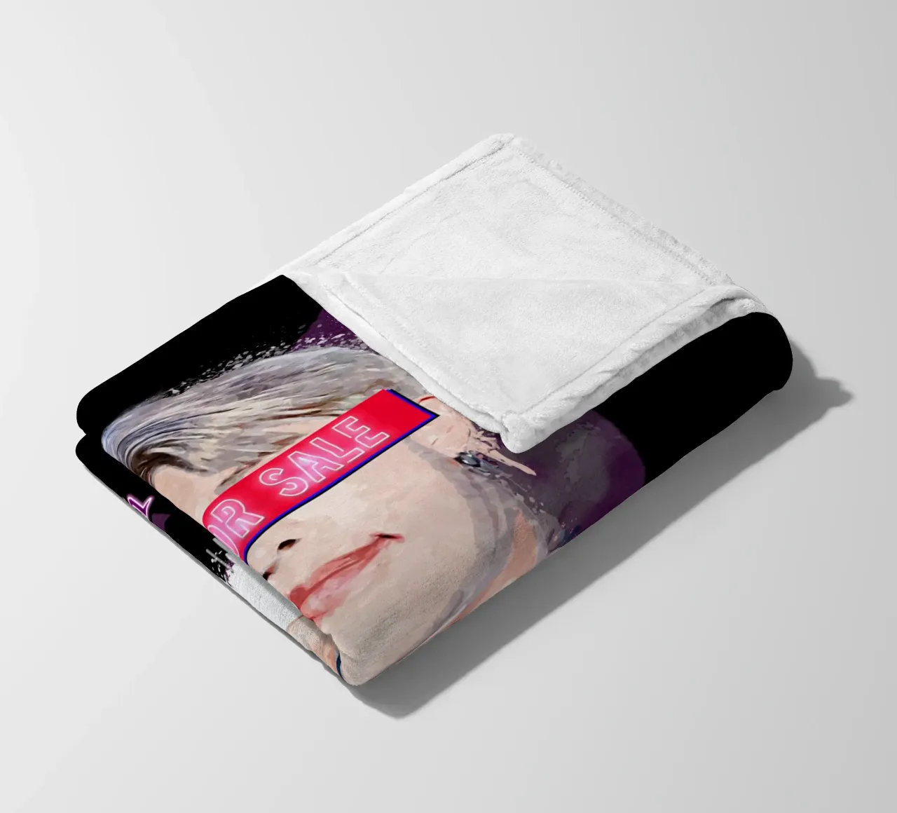 RM Non in vendita coperta in pile da Gunawan Rb