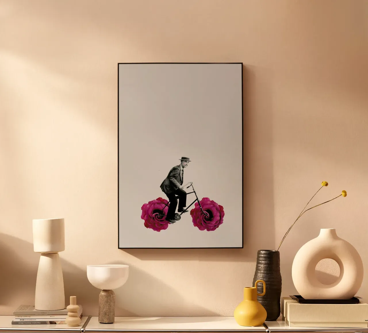 Frühling plexiglass da typealive