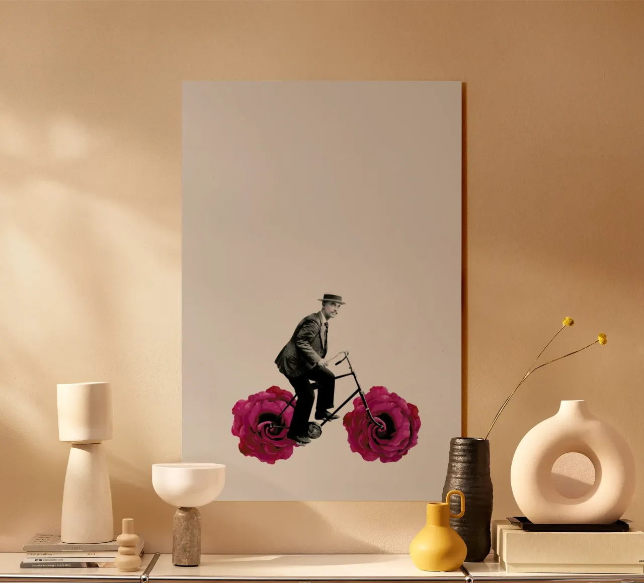 Frühling plexiglass da typealive