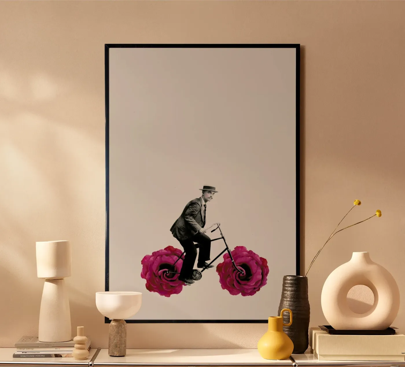Frühling Poster von typealive