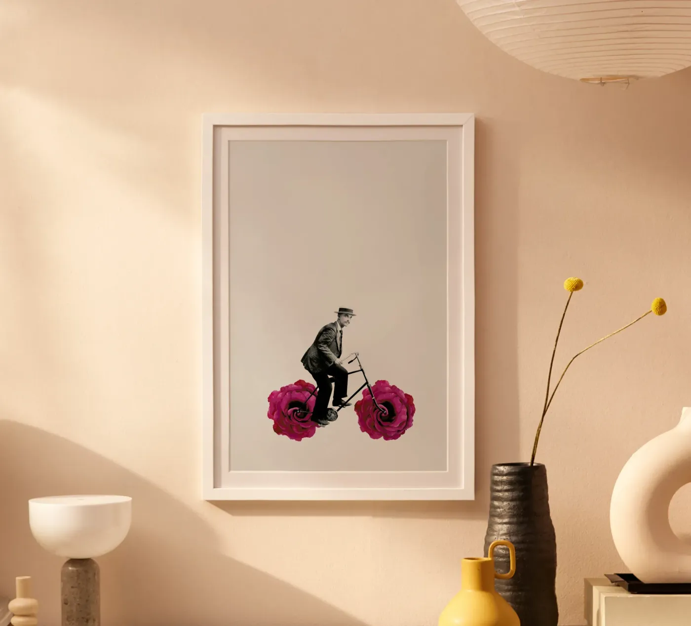 Frühling Poster von typealive