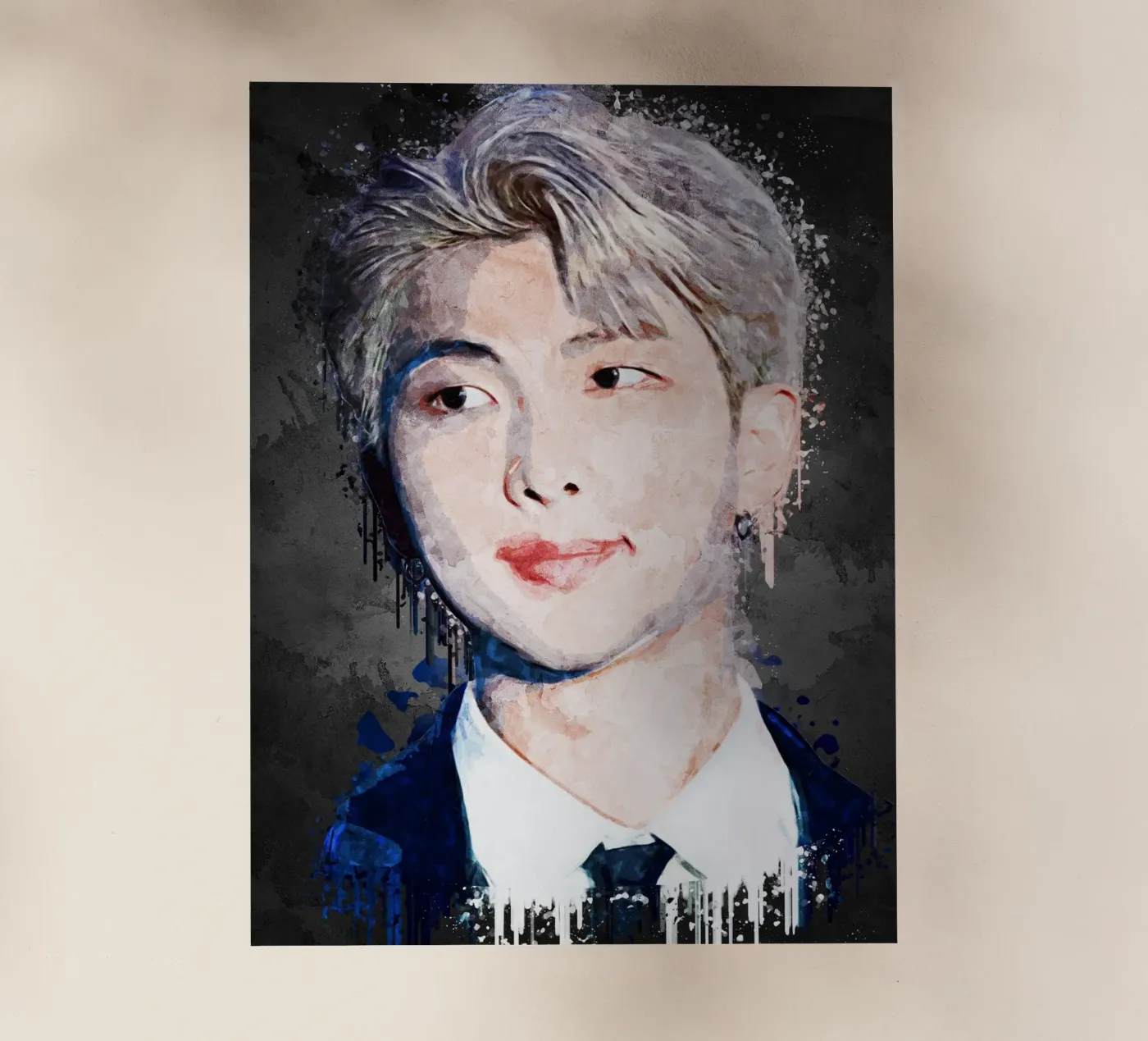 RM backlit folie van Gunawan Rb