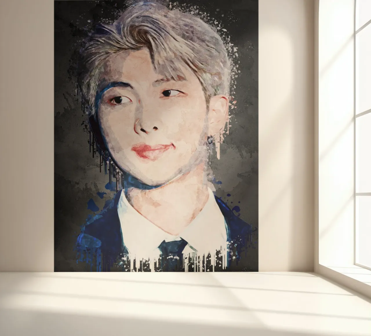 RM photo wallpaper by Gunawan Rb