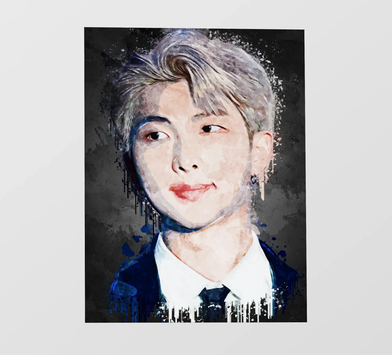 RM photo wallpaper by Gunawan Rb
