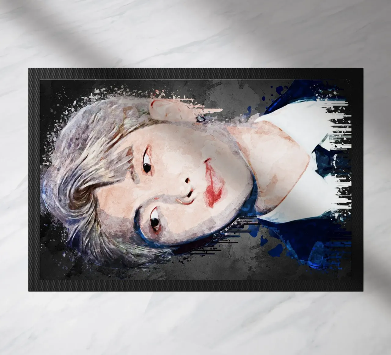 RM doormat by Gunawan Rb