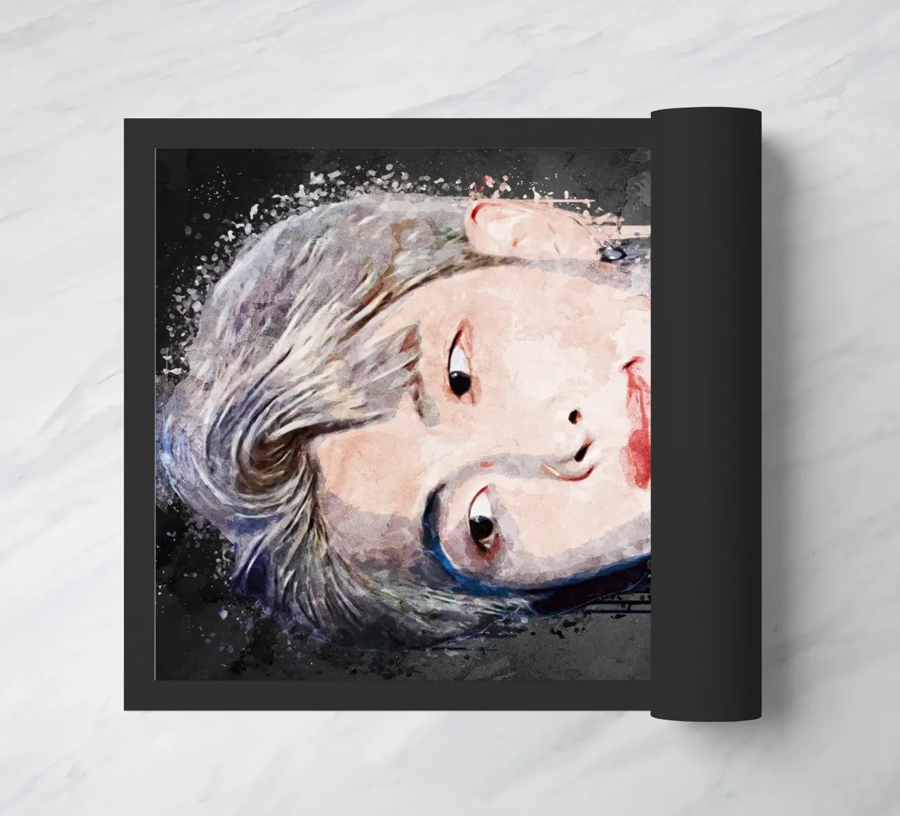 RM doormat by Gunawan Rb