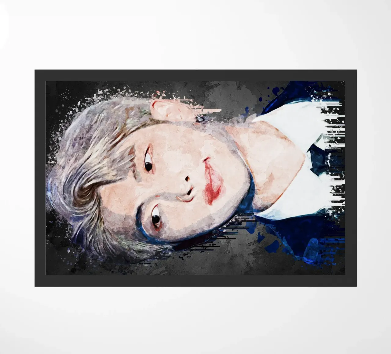 RM doormat by Gunawan Rb