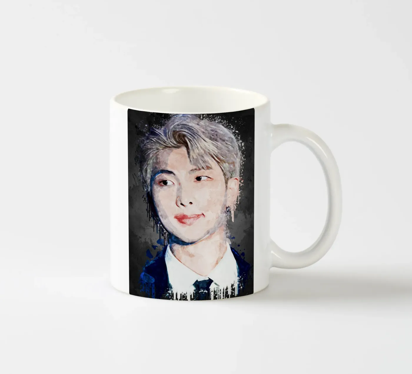 RM keramische mok van Gunawan Rb