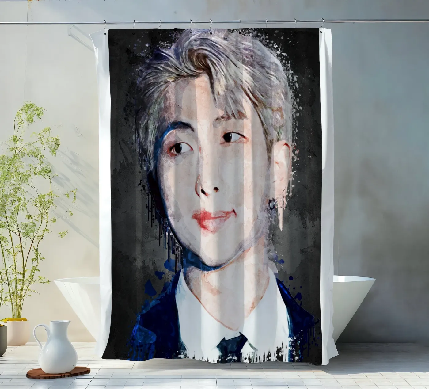 RM Duschvorhang von Gunawan Rb