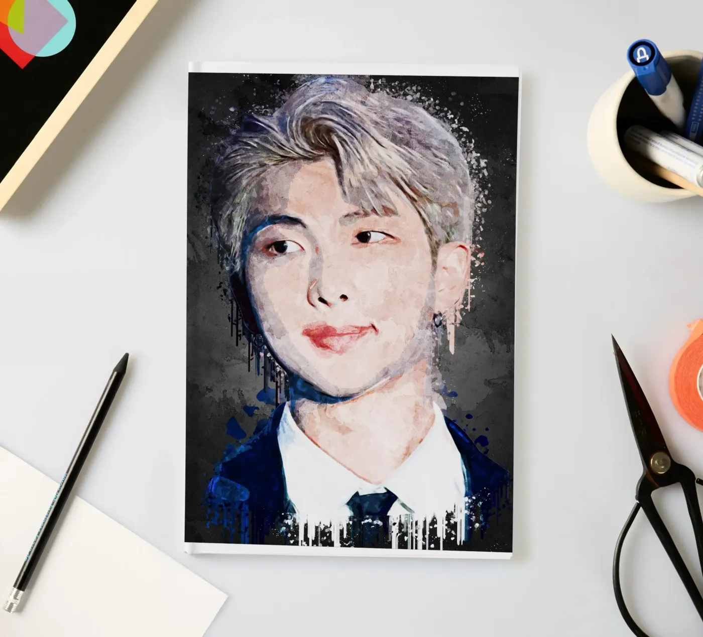 RM notebook by Gunawan Rb