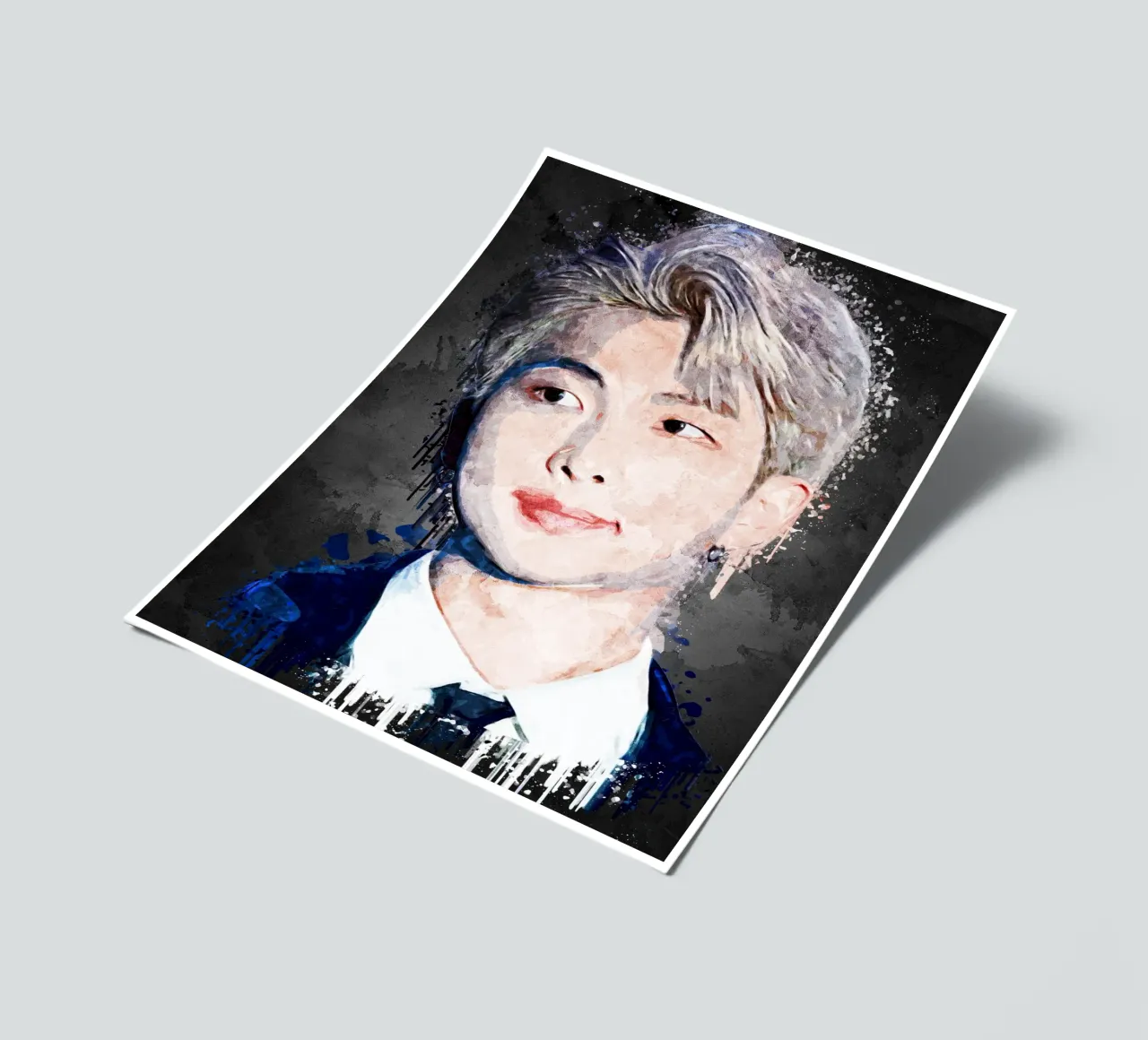 RM sticker sheet by Gunawan Rb