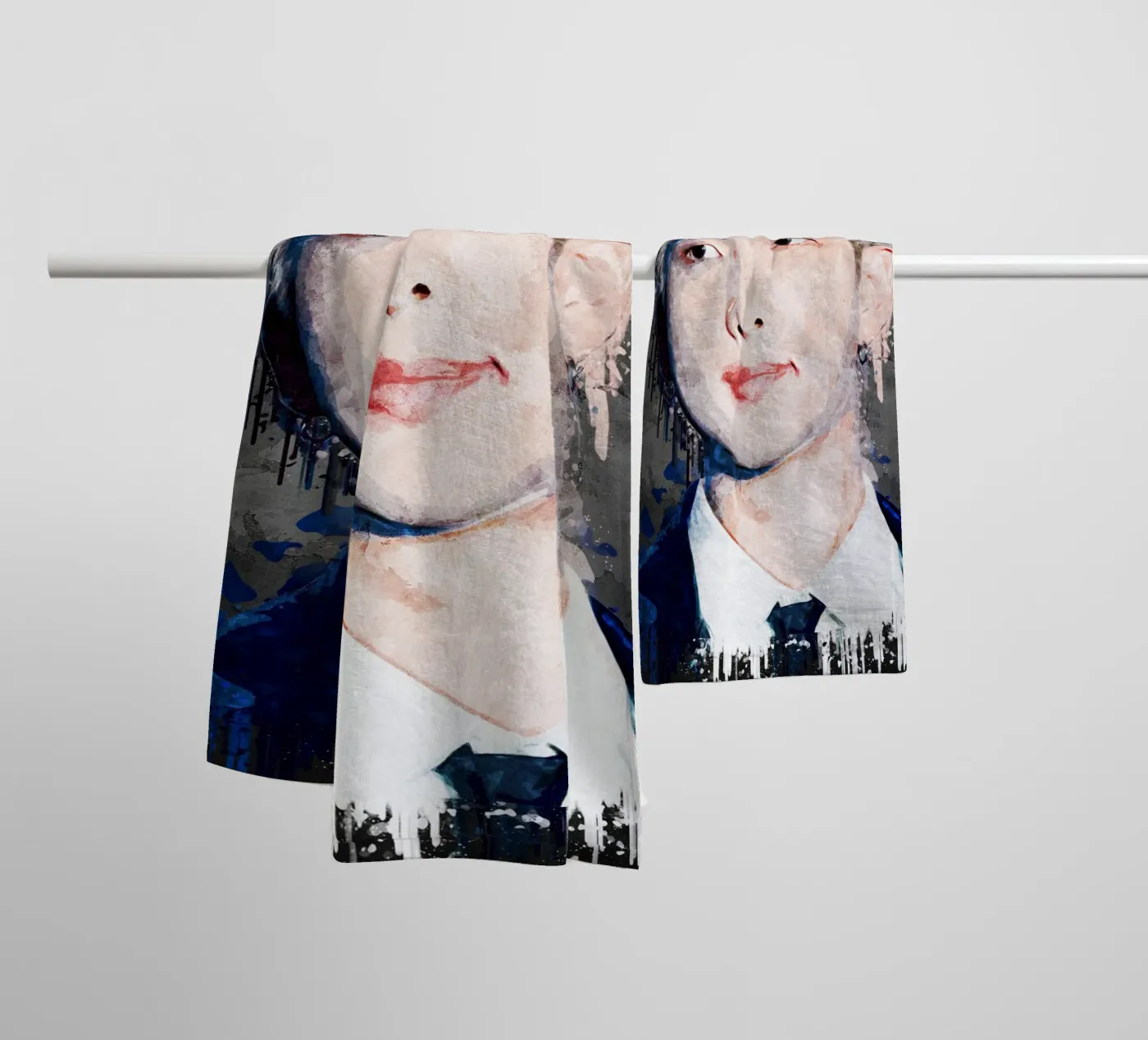 RM badhanddoek van Gunawan Rb