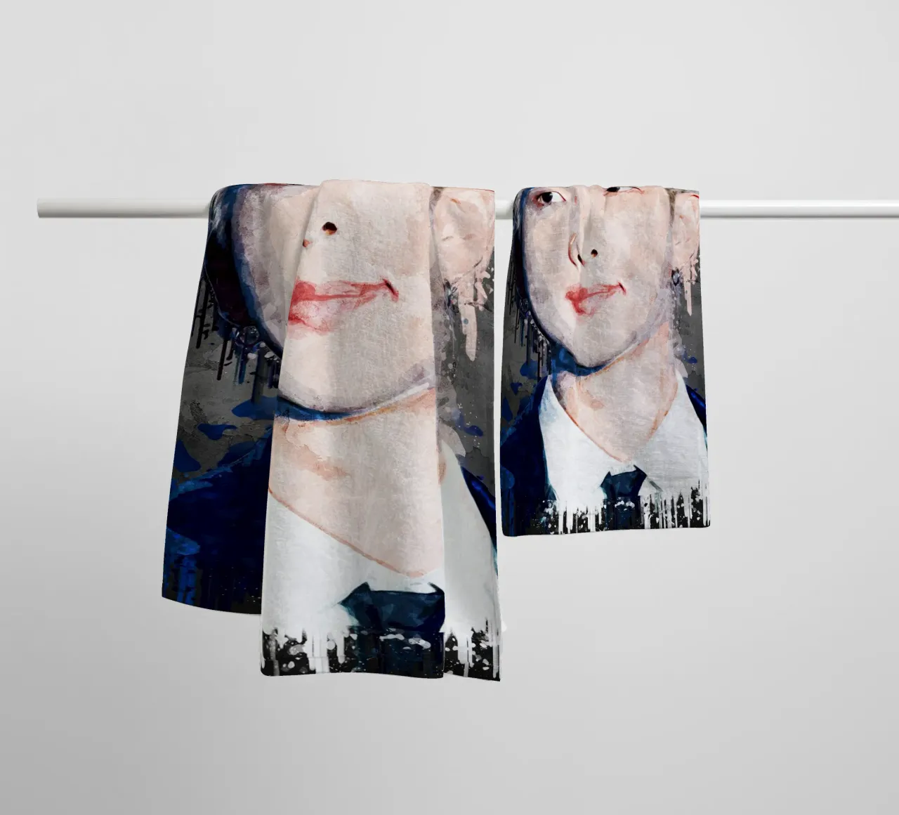 RM towel by Gunawan Rb