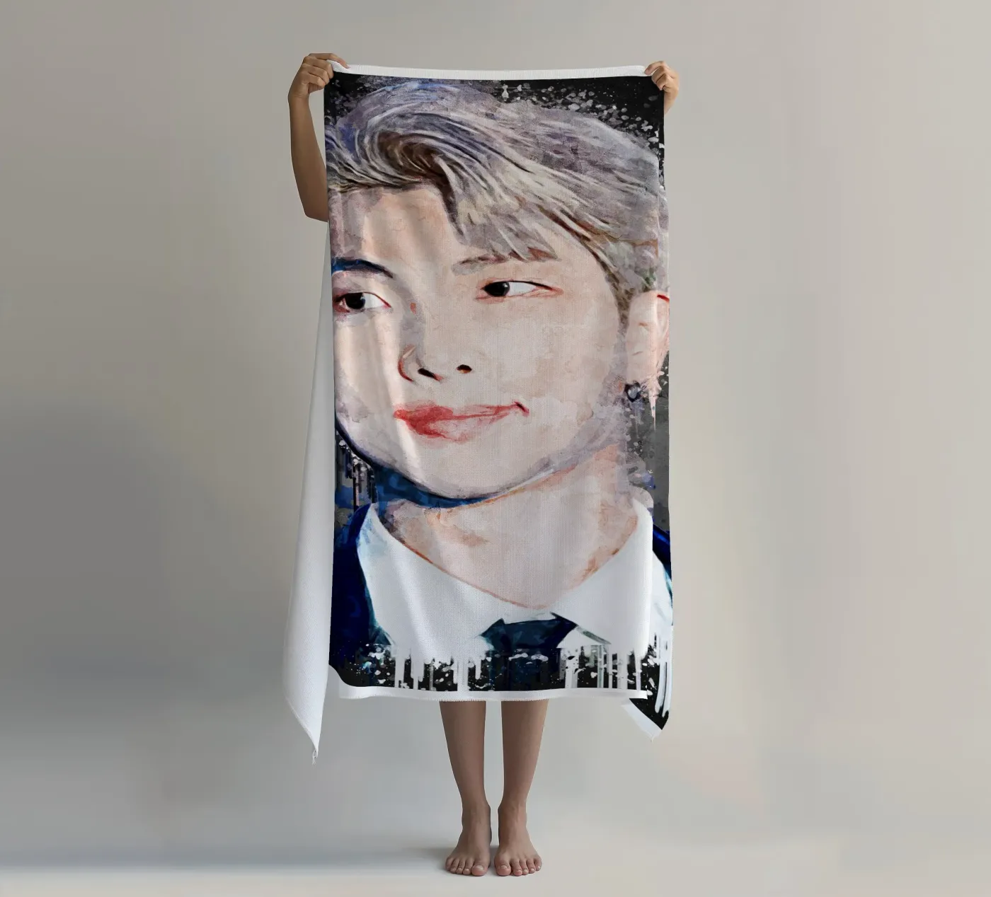 RM strandhanddoek van Gunawan Rb