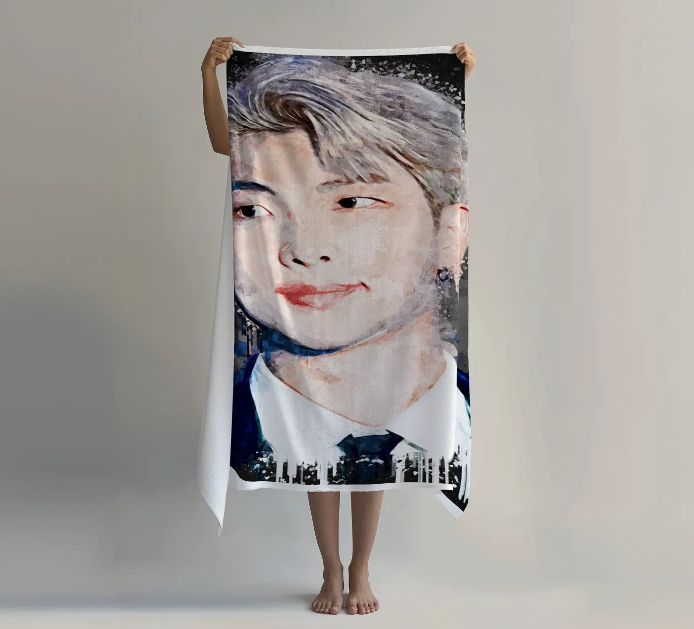 RM serviette de plage de Gunawan Rb