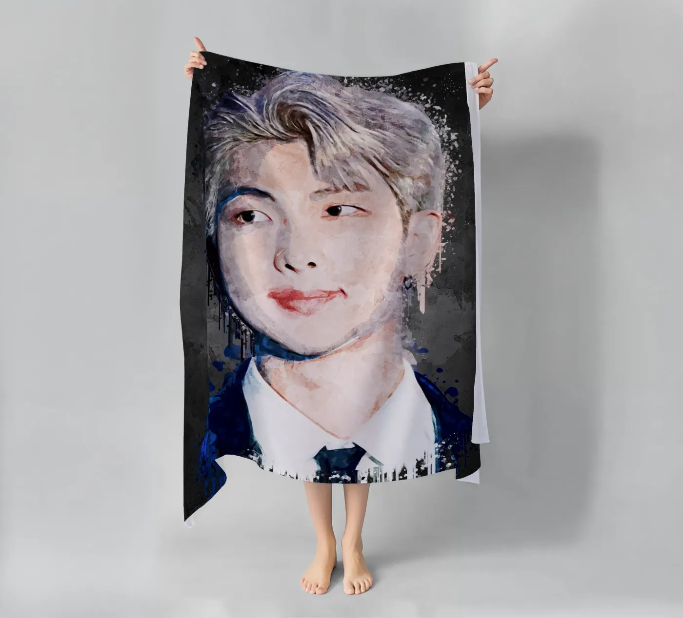 RM strandhanddoek van Gunawan Rb